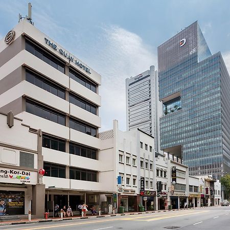 The Quay Hotel Singapore Exterior photo