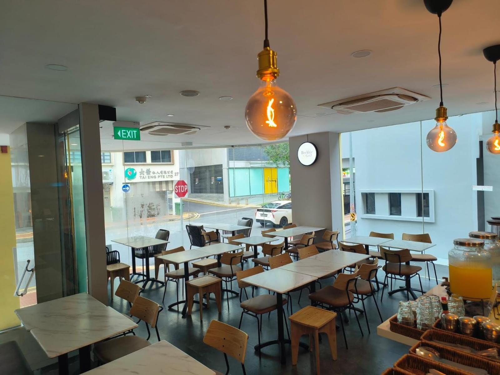 The Quay Hotel Singapore Exterior photo