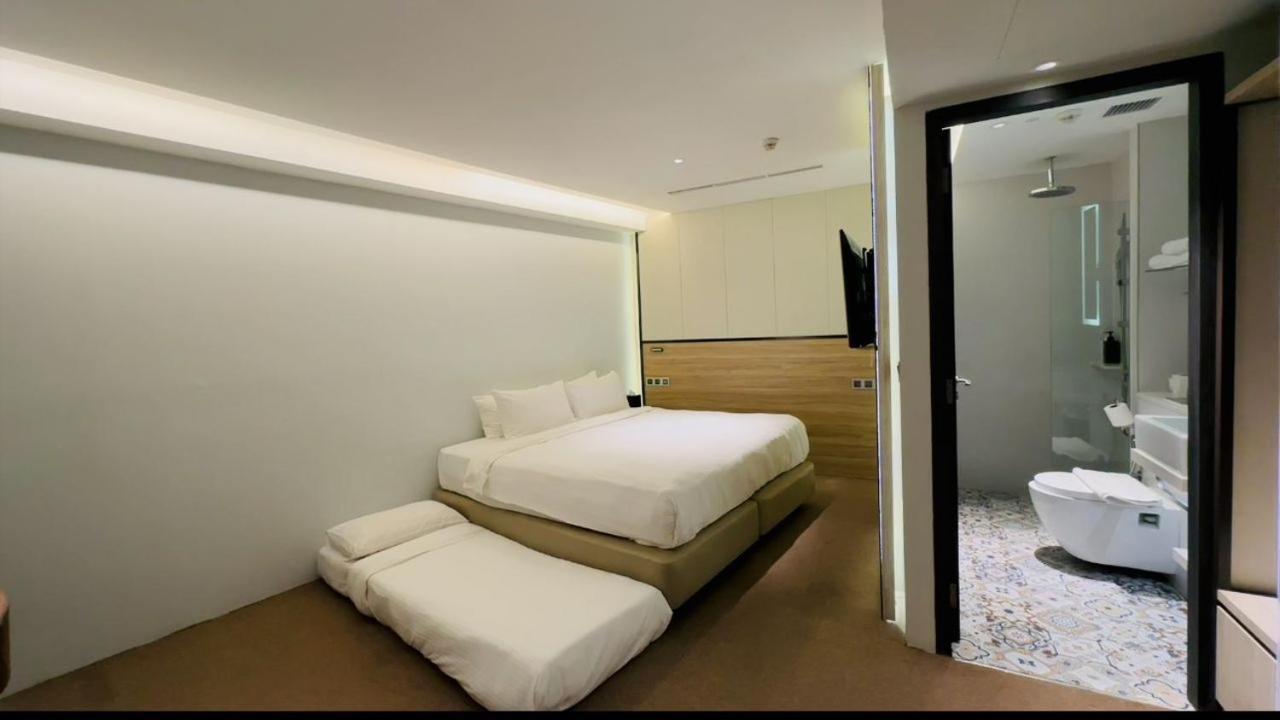 The Quay Hotel Singapore Exterior photo